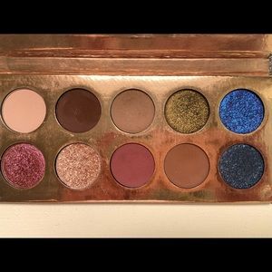 Dose of Colors Friendcation pallete DesixKathy